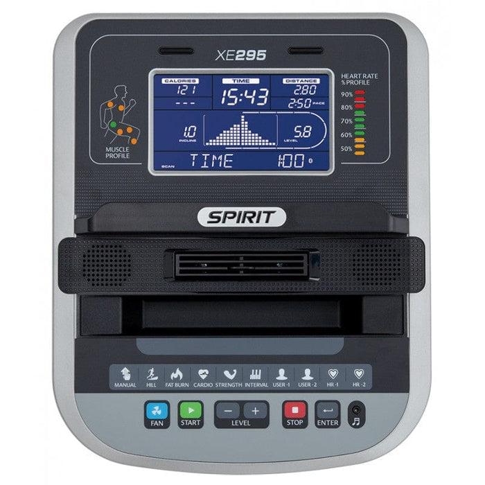 Spirit XE295 Cross Trainer