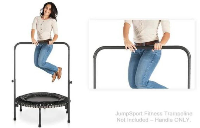 JumpSport Quick-Release Handle Bar for 44" Trampoline