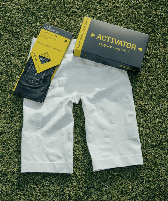 ACTIVATOR Shorts - Muscle Stability, Support & Recovery