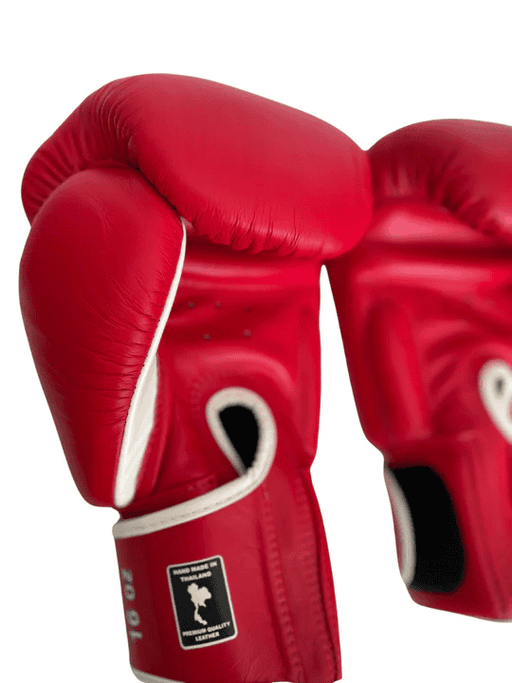 PUNCH Siam Leather Boxing Gloves, 16 oz