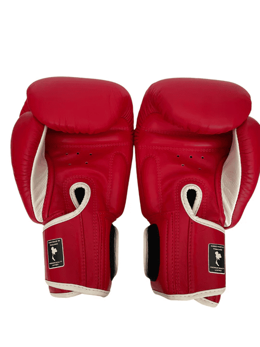 PUNCH Siam Leather Boxing Gloves, 16 oz