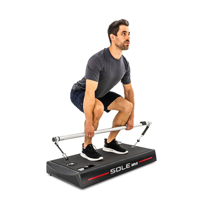 Sole Fitness SR260 SRVO Strength Trainer Complete