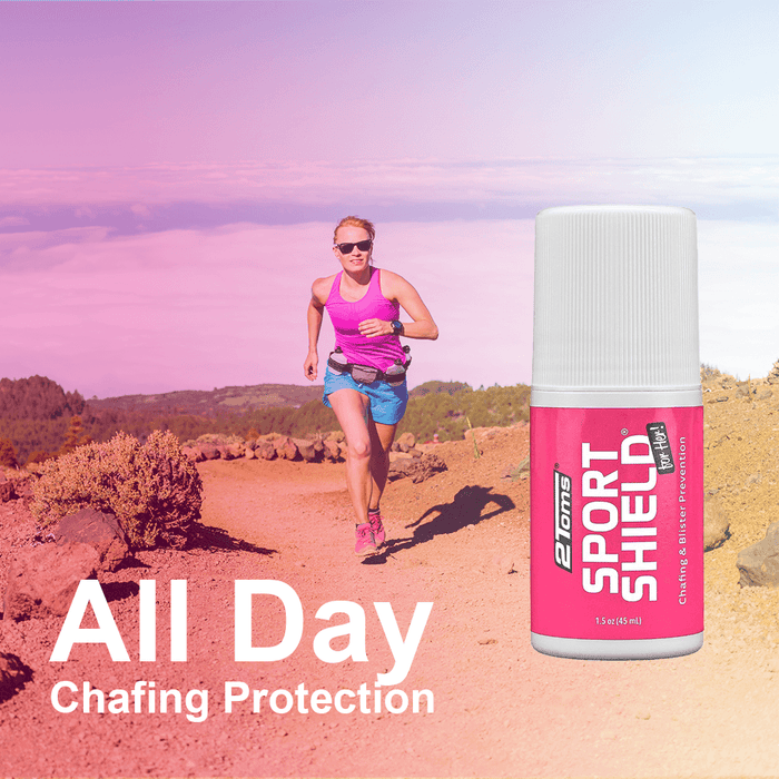 2Toms SportShield For Her 45ml Roll-On