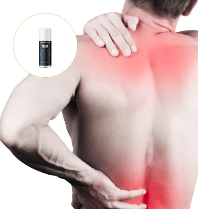 Swedish Posture -  Cold Gel Roll-On