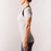 Swedish Posture - Flexi Posture Brace - Posture Corrector, Black or White