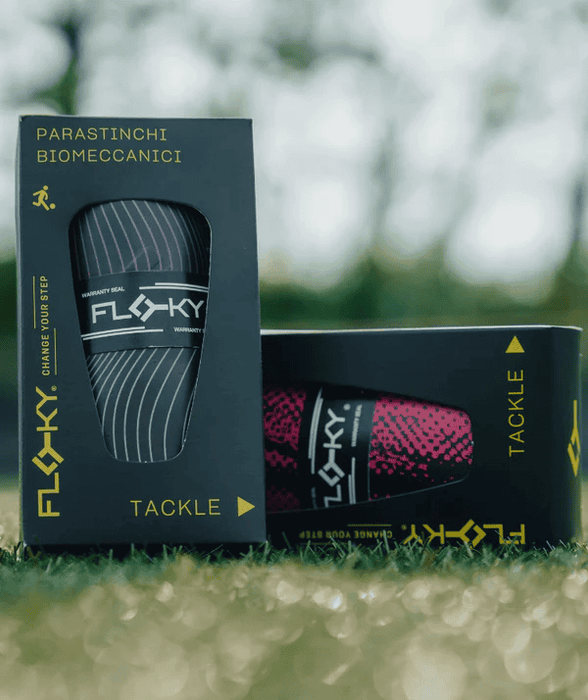 TACKLE Shin Guards - Superior Protection & Shock Absorption