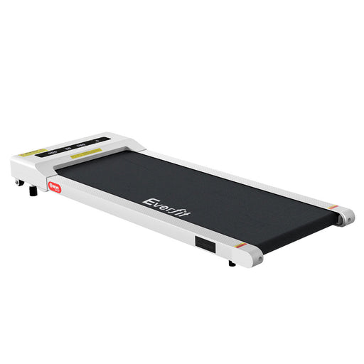 EFit Treadmill Electric Walking Pad Under Desk Home Gym Fitness 360mm White