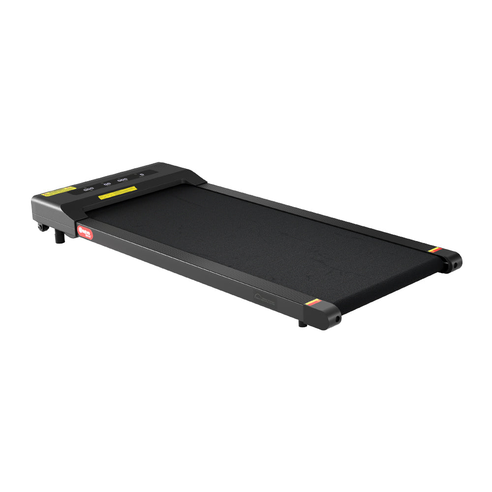 EFit Treadmill Electric Walking Pad Under Desk Home Gym Fitness 400mm Black