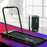 EFit Treadmill Electric Walking Pad Under Desk Home Gym Fitness 420mm Remote