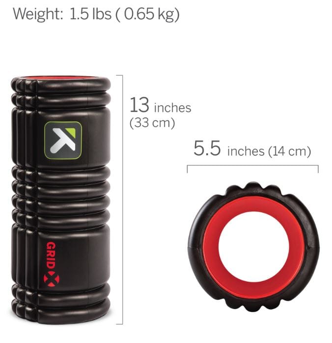 TriggerPoint GRID X Foam Roller