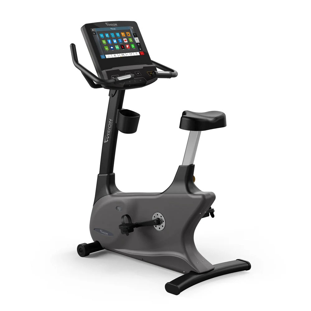 Vision U600E Upright Bike