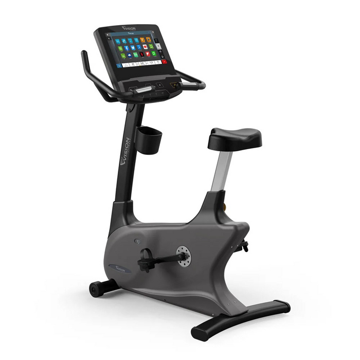 Vision U600E Upright Bike