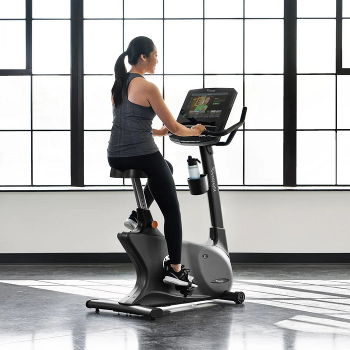 Vision U600E Upright Bike