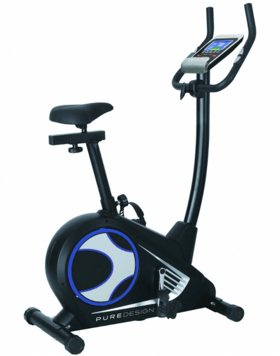 Pure Design UB4 Programmable Exercise Bike - AVAILABLE FOR IMMEDIATE DELIVERY - 3 Left!