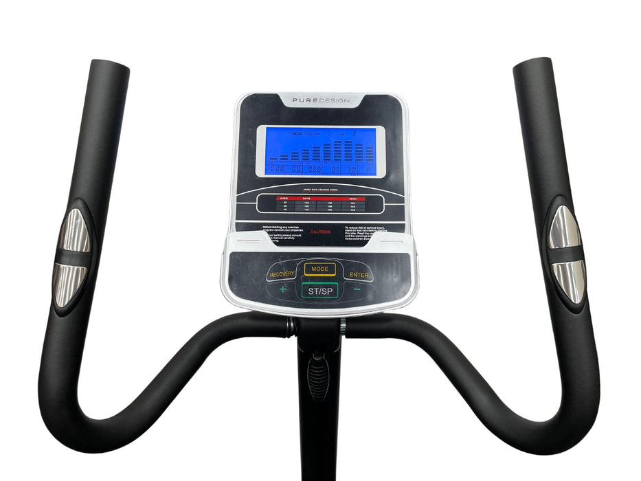 Pure Design UB7P Programmable Upright Bike