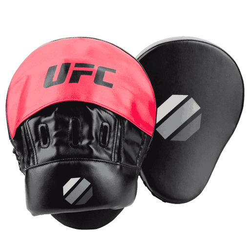 UFC Contender Short Curved Focus Mitts