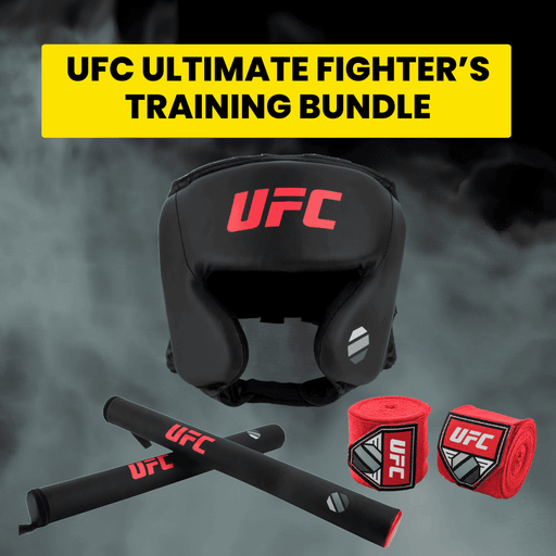 UFC Ultimate Fighters Training Bundle