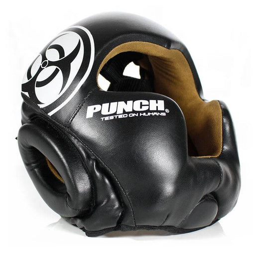 PUNCH Urban Full Face Boxing Headgear - Available for Junior and Senior Sizes