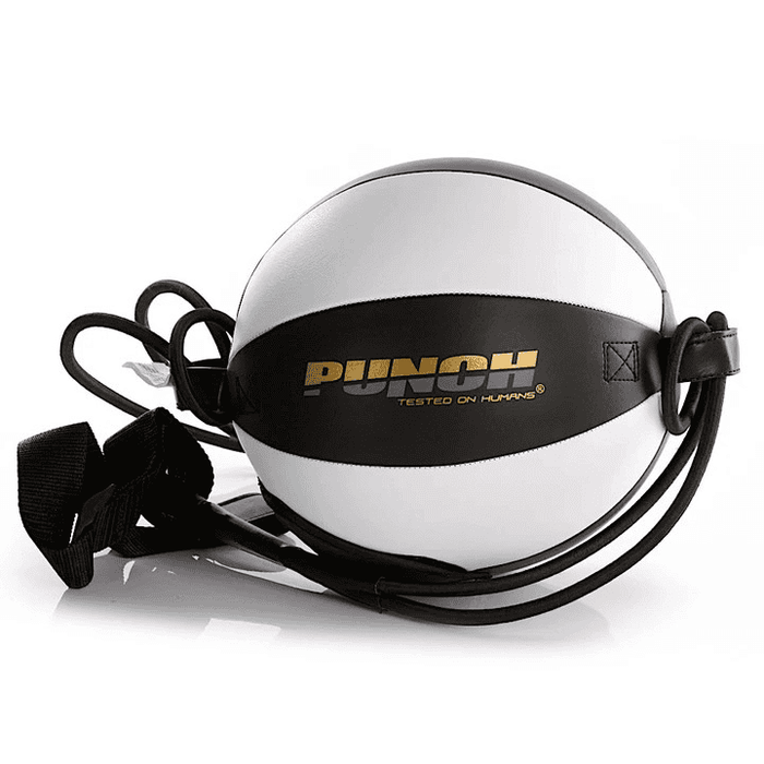PUNCH 10” Urban Leather Floor to Ceiling Boxing Ball