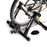 PROFLEX Indoor Bicycle Trainer - Bike Cycling Stationary Magnetic Stand Training