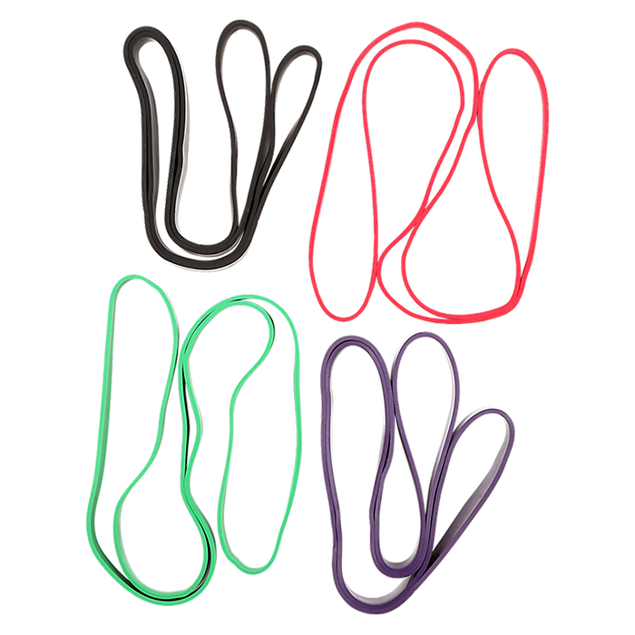 Super Resistance Loop Band Workout Set