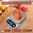 0.1g High Precision Kitchen Scale Rechargable Food Scale Digital 3KG