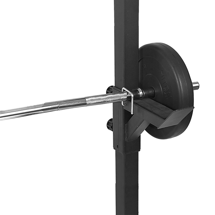 Bench Press Gym Rack and Chin Up Bar