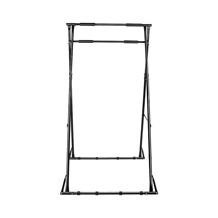 Pull-up Bar Free Standing Pull up Stand Sturdy Frame Indoor Pull Ups Machine