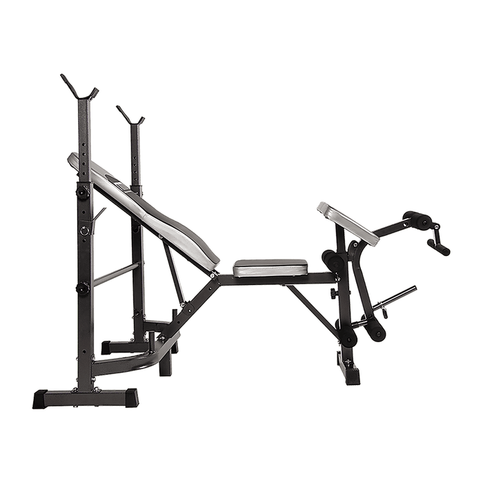 Multi Station Home Gym Weight Bench Press [ONLINE ONLY]