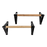 Premium Parallette Pair Gymnastics Push Up Bars - Online Only - FREE Delivery!