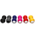 VOLLER Portable and Rechargeable Vibration Massage Duo Pod