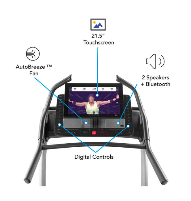 Nordictrack Commercial X22i Treadmill