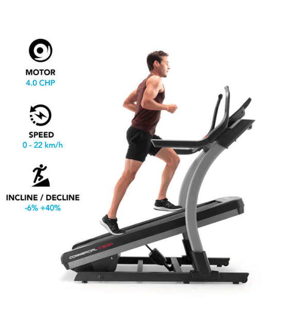 Nordictrack Commercial X22i Treadmill