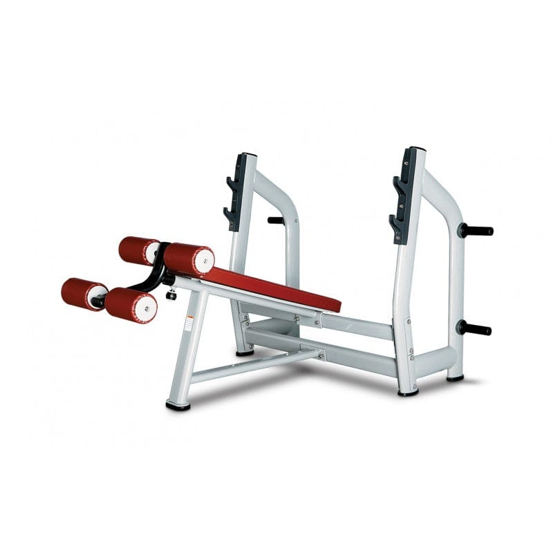 Bodyworx Commercial Olympic Decline Bench Press