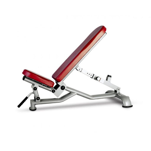 Bodyworx Commercial Multi-Adjustable Flat Incline Bench