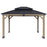 Yardtopia Maryborough 3.6m x 3m Timber & Steel Double Hip Roof Gazebo
