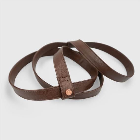 PTP Yoga Mat Leather Carrying Strap Harness