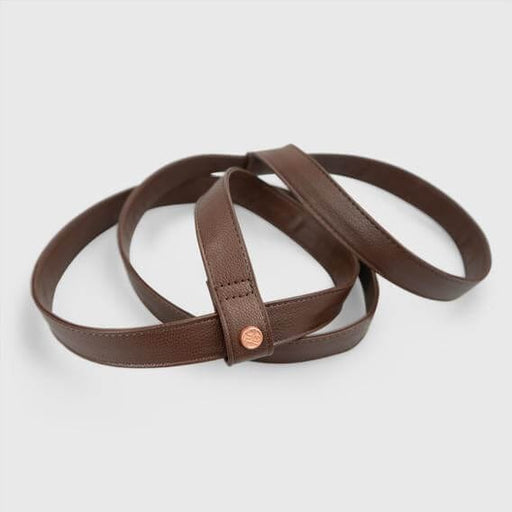 PTP Yoga Mat Leather Carrying Strap Harness