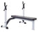 York Fitness FTS Olympic Fixed Flat Bench