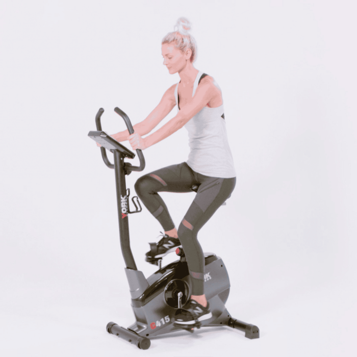 York C415 Exercise Bike