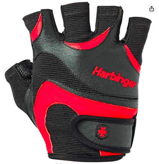 Harbinger Flexfit Gloves