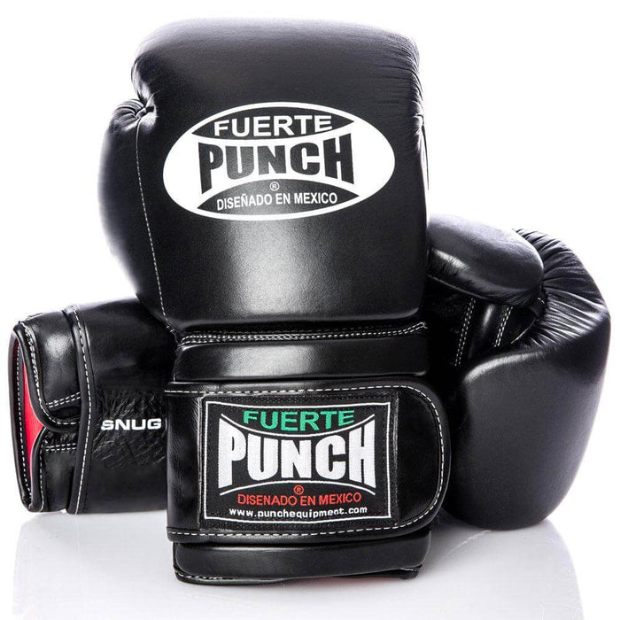 PUNCH Mexican Fuerte Elite Boxing Gloves