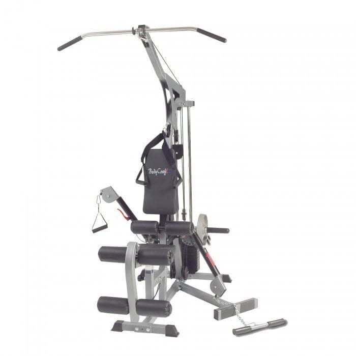 Bodycraft LMXP - Mini Xpress 150LB Stack - Only 1 left! - AVAILABLE FOR IMMEDIATE DELIVERY