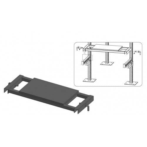 Power Rack Step Crossfit Power Rack - Step Up Plyo Platform — VollerFit