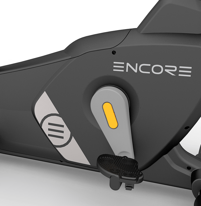 Impulse Encore Studio Upright Bike ECU7