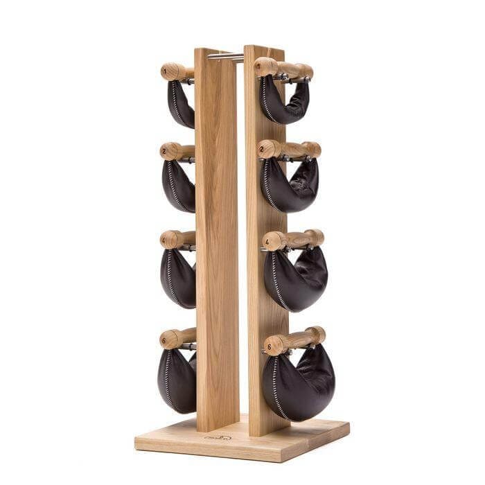 SwingBell Tower Set (2,4,6,8kgs)