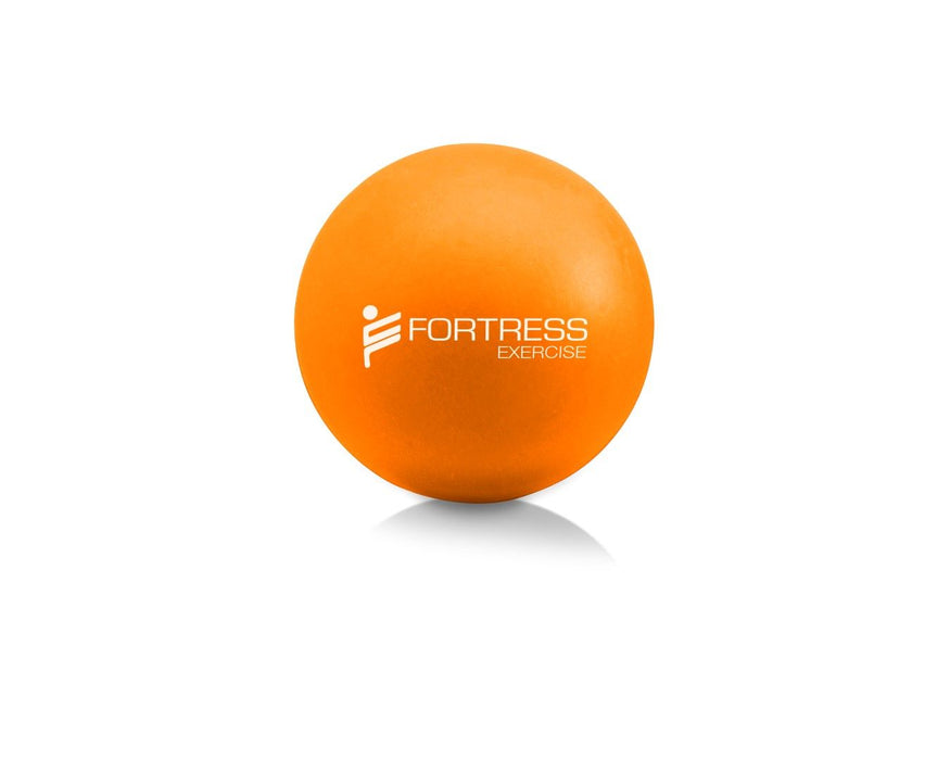 Fortress Rubber Trigger Point Lacrosse Ball