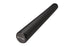 Long Round Foam Roller 90cm x 10cm Diameter Black
