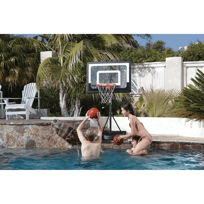 Pro Mini Hoop System Basketball