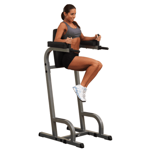 Body-Solid Vertical Knee Raise and Dip - Clearance Sale